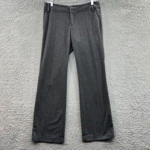 Banana Republic Pants Women's 6 Gray Ryan Style Dress Pants Ladies 6